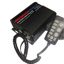 MTC-E1610全數(shù)字分體車載警報(bào)器05