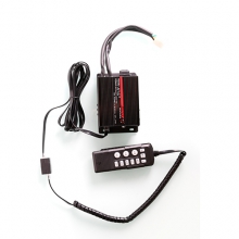 MTC-E1610全數(shù)字分體車載警報(bào)器02