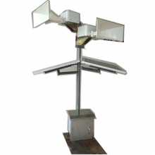 戶外型太陽(yáng)能光伏一體機(jī)02