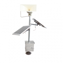 戶外型太陽能光伏一體機01