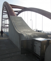 MTC-2000大功率擴(kuò)音警報(bào)器浙江舟山魯家峙大橋