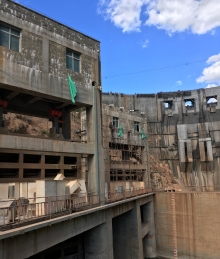 象鼻嶺水庫(kù)喇叭實(shí)例