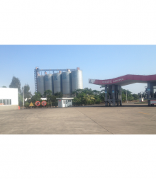 中石化瑞安飛云油庫消防實(shí)例