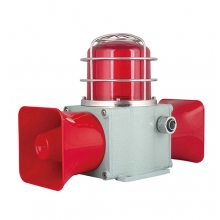 HDSLD-135 重負(fù)荷聲光報(bào)警器(雙喇叭)