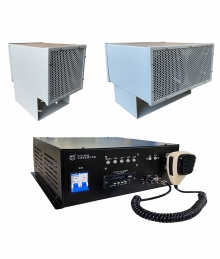 MTC-8600,8800,9200大功率遠(yuǎn)程定向擴(kuò)聲器